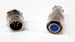 Connector set 5 polig