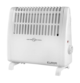 Eurom - Convector kachel - 500 Watt - 230 Volt