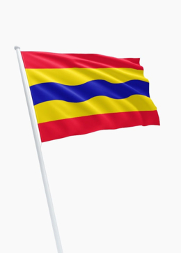 Provincie vlag Overijssel
