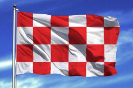 Provincie vlag Noord-Brabant