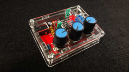 Functiegenerator bouwsetje