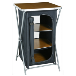 Redcliffs Kampeerkastje met bamboe print blad
