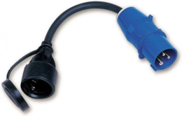 Benson CEE - Adapter 230 Volt 3 - Pin Contra