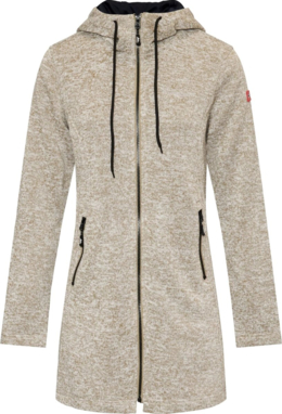 Nordberg ADA fleece vest taupe