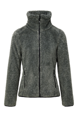 Nordberg Fleece Vest Evy voor Dames