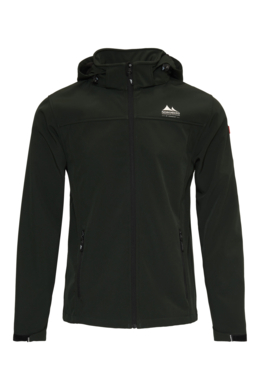 Nordberg ELDGRIM SOFTSHELL GREEN
