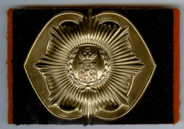 Baret Embleem Regiment van Heutsz
