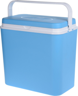 Koelbox - 24 Liter - Blauw