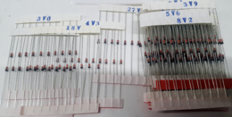 Zenerdiode assortiment