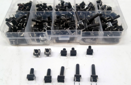 TACT schakelaar assortiment