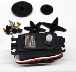 Servo motor S3003