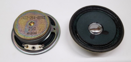Luidspreker 25 Ohm