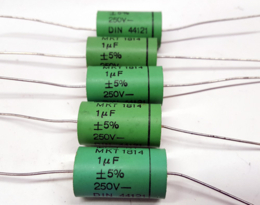 ERO 1uF-250V 5x