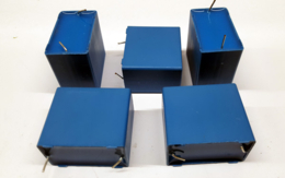 EPCOS MKT 4,7uF-400V 5x