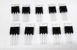 MOSFET 18P06P 10x