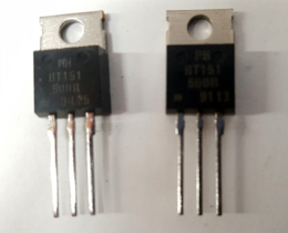 BT151-500R THYRISTORS