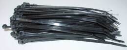 Bundelbandjes, Tie wrapes, 100 stuks