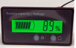 Accu conditiemeter