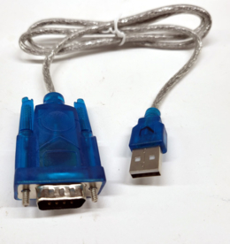 USB-RS232 adapter