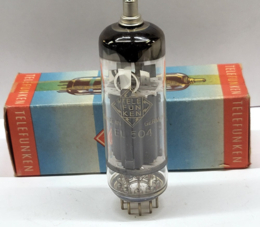 EL504 TELEFUNKEN