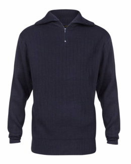 Life-Line Kotter Blue heren trui