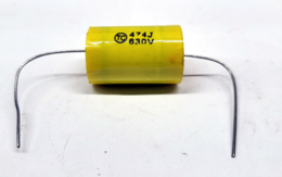 MKT 0,47uF-630V