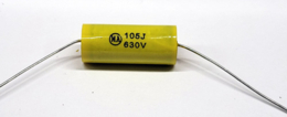 MKT 1uF-630V