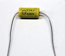 MKT 0,33uF-630V