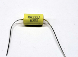MKT 0,033uF-630V