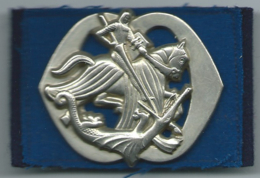 Baret Embleem Huzaren van Boreel