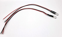 LED warm-wit 4-12 Volt