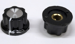 Knoppen 22mm