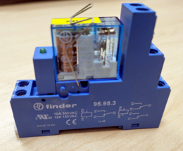 Relais 24Volt FINDER