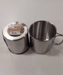 RVS beker 500 ml