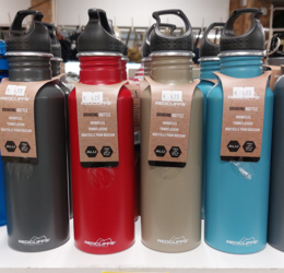 Drinkfles aluminium 750 ml