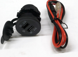 Inbouw USB voeding