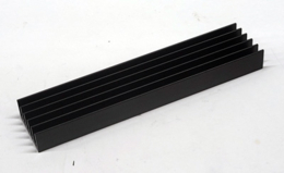 Heatsink aluminium