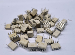 Opto-coupler 6N136 50 stuks