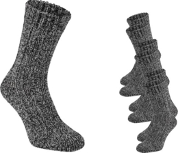 Boru & nordic Wool socks 3 paar