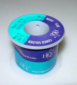 Soldeertin, tin-lood 60/40, 100 gram-1mm