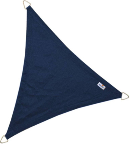 Nesling Schaduwdoek Driehoek - 3,6 x 3,6 x 3,6 meter - navy