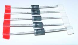 SCHOTTKY dioden SB540, 5 stuks