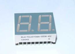 EVERLIGHT Duo display, com.anode, groen
