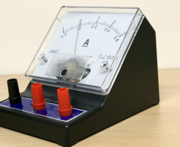 Eperimenteer amp.meter