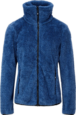 Nordberg Evy Fleece Vest - Dames - blue
