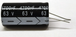Elco 4700uF-63V