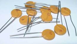 Varistors (metaal-oxide) 5 stuks