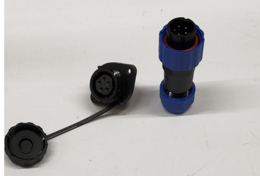 Connectorset 5 polig