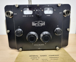 GENERAL-RADIO 1601-A