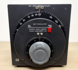 GENERAL-RADIO 1215-B